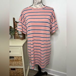 Brand New-CMZ2005 T-Shirt Dress